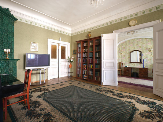 Фото квартиры по адресу Санкт-Петербург г, Колокольная ул, д. 11