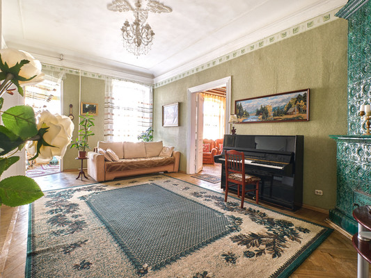 Фото квартиры по адресу Санкт-Петербург г, Колокольная ул, д. 11