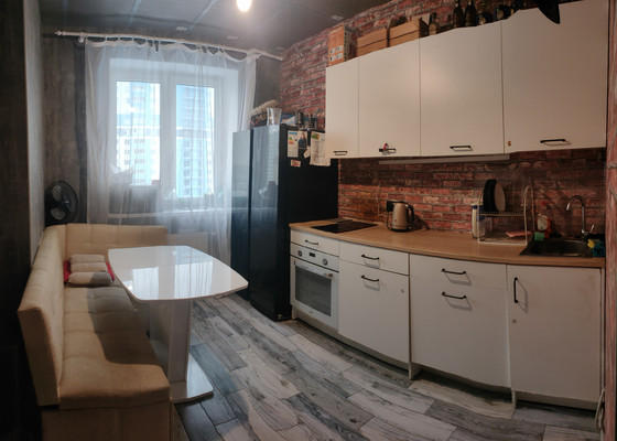 Фото квартиры по адресу Санкт-Петербург г, Парголово п, Заречная ул, д. 10