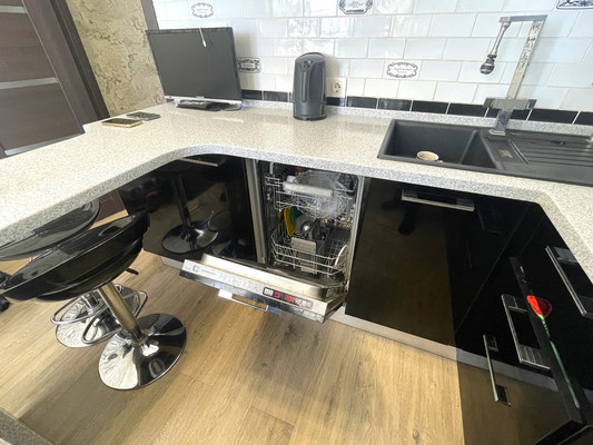 Фото квартиры по адресу Московская обл, Южный мкр, Курыжова ул, д. 5