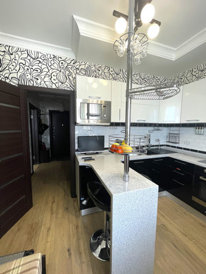 Фото квартиры по адресу Московская обл, Южный мкр, Курыжова ул, д. 5