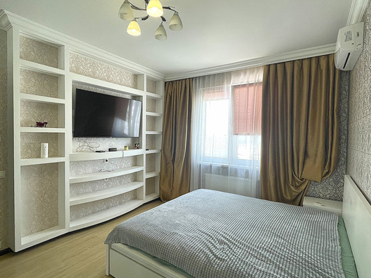 Фото квартиры по адресу Московская обл, Южный мкр, Курыжова ул, д. 5