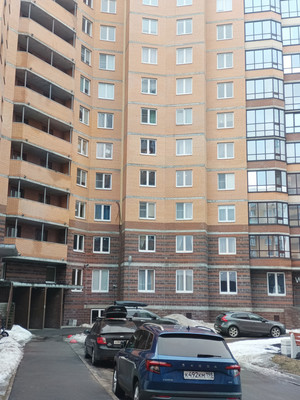 Объект по адресу Ленинградская обл, Всеволожский р-н, Дорога Жизни ш, д. 7к1