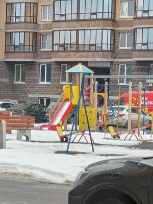 Объект по адресу Ленинградская обл, Всеволожский р-н, Дорога Жизни ш, д. 7к1