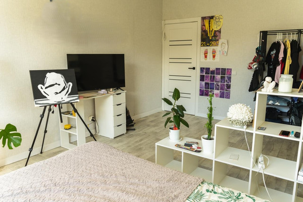 Фото квартиры по адресу Москва, Красных Военлетов ул, 9к1 