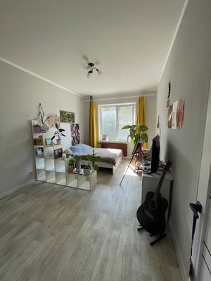 Фото квартиры по адресу Москва, Красных Военлетов ул, 9к1 