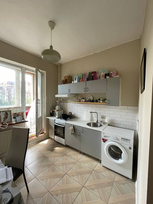 Фото квартиры по адресу Москва, Красных Военлетов ул, 9к1 