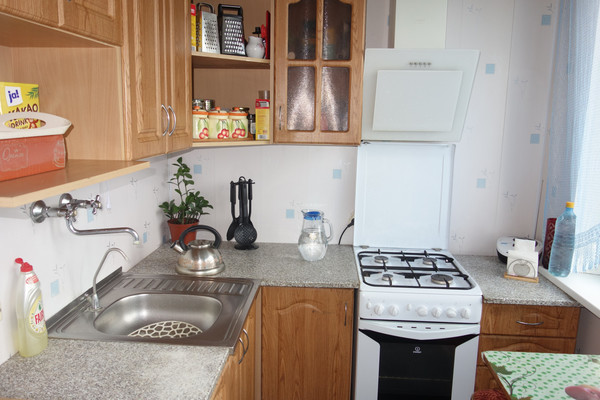 Фото квартиры по адресу Ленинградская обл, Гатчинский р-н, Пудость п, Зайончковского ул, д. 9