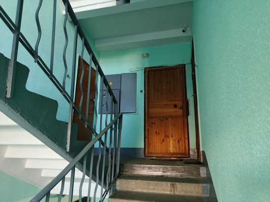 Фото квартиры по адресу Москва, Рощинская ул, 18 