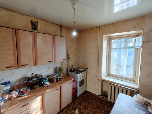 Фото квартиры по адресу Москва, Рощинская ул, 18 