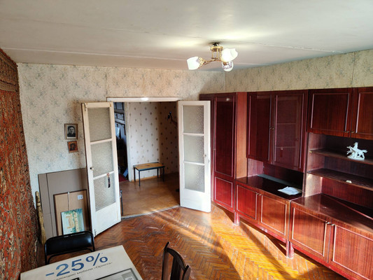 Фото квартиры по адресу Москва, Рощинская ул, 18 