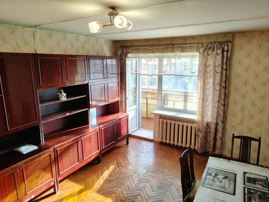 Фото квартиры по адресу Москва, Рощинская ул, 18 