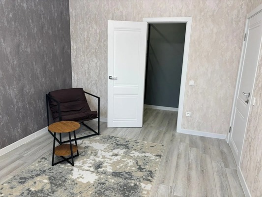 Фото квартиры по адресу Москва, Новороссийская ул, 87 