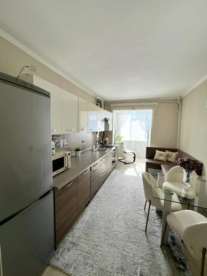 Фото квартиры по адресу Москва, Родниковая ул, 2к2 