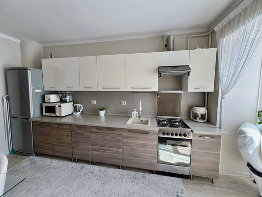 Фото квартиры по адресу Москва, Родниковая ул, 2к2 