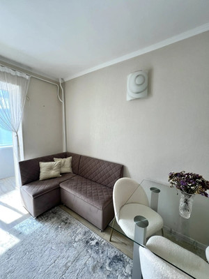 Фото квартиры по адресу Москва, Родниковая ул, 2к2 