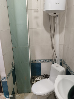 Фото квартиры по адресу Москва, Спортивная ул, 26 