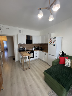 Фото квартиры по адресу Санкт-Петербург г, Арцеуловская ал., д. 21