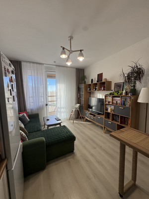 Фото квартиры по адресу Санкт-Петербург г, Арцеуловская ал., д. 21