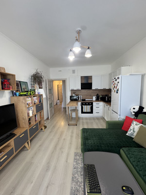 Фото квартиры по адресу Санкт-Петербург г, Арцеуловская ал., д. 21