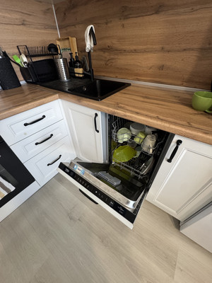 Фото квартиры по адресу Санкт-Петербург г, Арцеуловская ал., д. 21