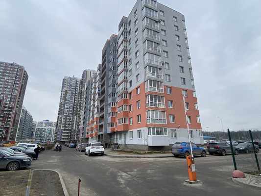 Объект по адресу Москва, Строителей пр-кт, 18 