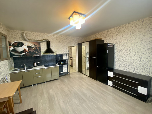 Объект по адресу Москва, Строителей пр-кт, 18 