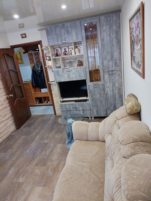 Фото квартиры по адресу Москва, Центральная ул, 9 