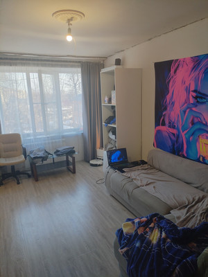 Фото квартиры по адресу Москва, Кирпичная ул, 6 