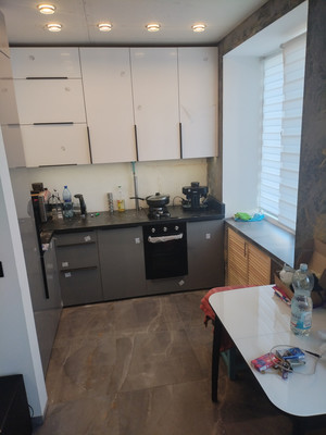 Фото квартиры по адресу Москва, Кирпичная ул, 6 