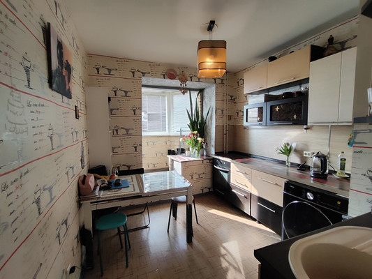 Фото квартиры по адресу Санкт-Петербург, Октябрьская наб, 124Ак7 