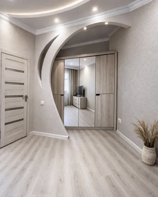 Фото квартиры по адресу Москва, Тургенева ул, 296к1 