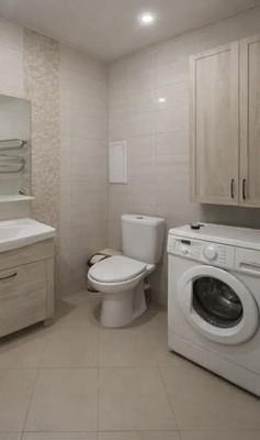 Фото квартиры по адресу Москва, Тургенева ул, 296к1 