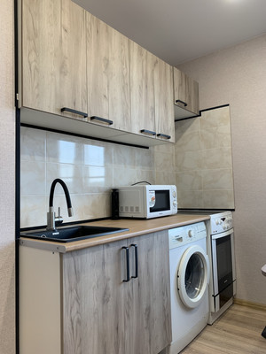 Фото квартиры по адресу Москва, 2-я Вольская ул, 26 