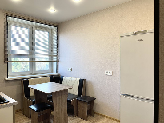 Фото квартиры по адресу Москва, 2-я Вольская ул, 26 