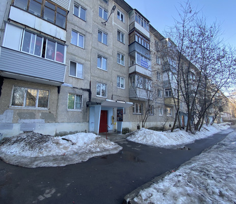 Фото квартиры по адресу Москва, Жуковского ул, 11/24 