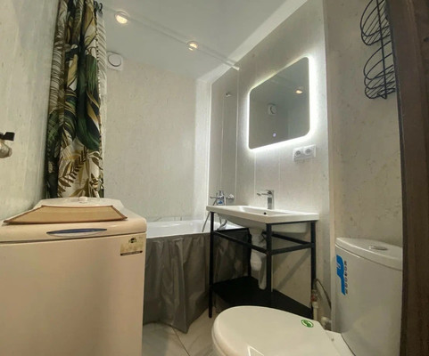 Фото квартиры по адресу Москва, Жуковского ул, 11/24 