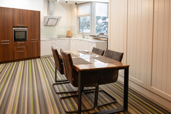 Фото квартиры по адресу Москва, Родионовская ул, 18к1 