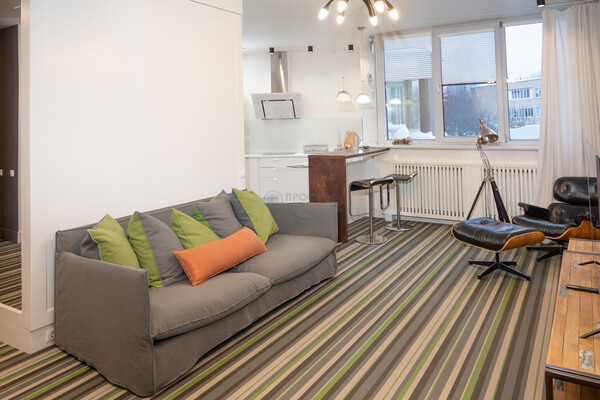 Фото квартиры по адресу Москва, Родионовская ул, 18к1 