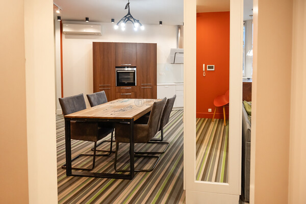 Фото квартиры по адресу Москва, Родионовская ул, 18к1 