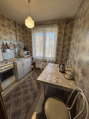 Фото квартиры по адресу Москва, Профсоюзная ул, 136к2 