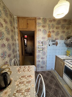 Фото квартиры по адресу Москва, Профсоюзная ул, 136к2 