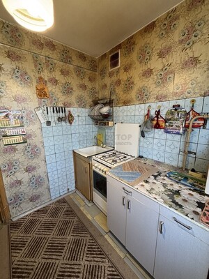 Фото квартиры по адресу Москва, Профсоюзная ул, 136к2 