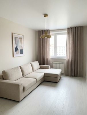 Фото квартиры по адресу Москва, Ленинского Комсомола пр-кт, 17к2 