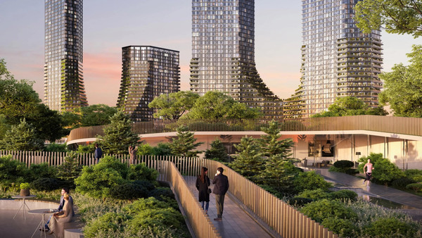 Фото квартиры по адресу Москва г, Мнёвники ул