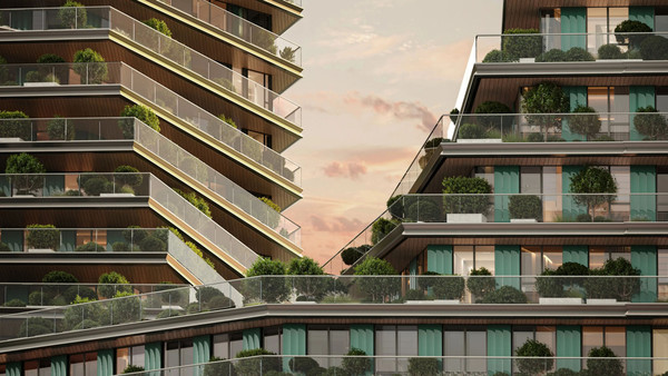 Фото квартиры по адресу Москва г, Мнёвники ул