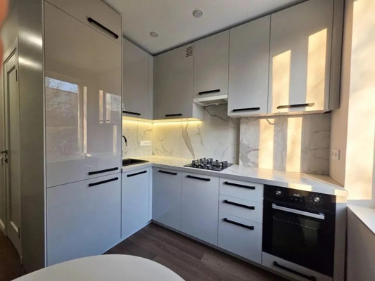 Фото квартиры по адресу Москва г, Днепропетровская ул, д. 27к1