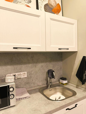 Фото квартиры по адресу Москва, Фрезер ш, 17ка 