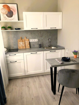 Фото квартиры по адресу Москва, Фрезер ш, 17ка 