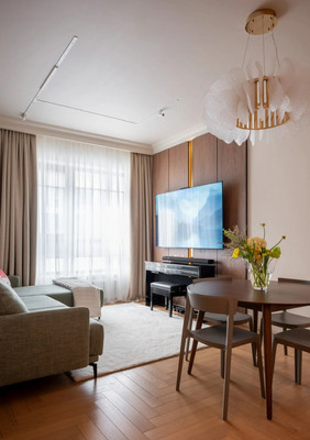 Фото квартиры по адресу Москва, Годовикова ул, 11к1 